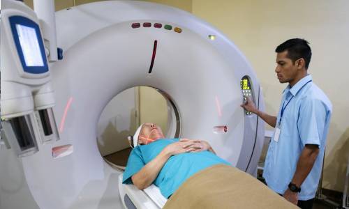 CT Scan centres in India